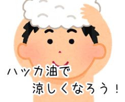 ハッカ油 シャンプー 作り方