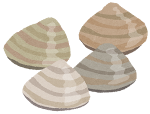 ハマグリの貝殻の利用法 下処理の方法と再利用のアイデアを紹介